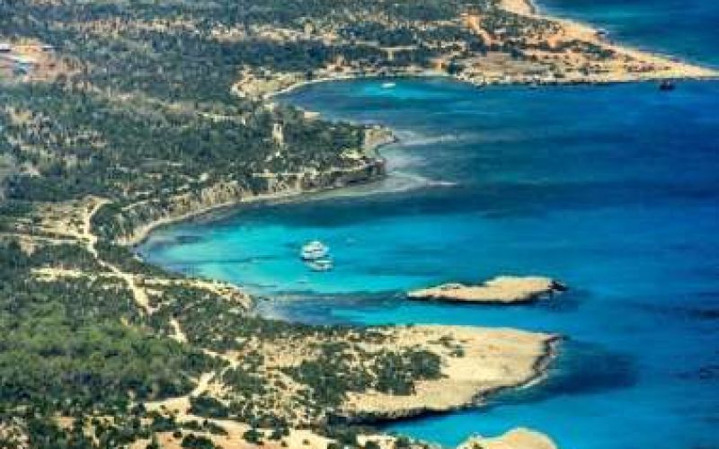 Άρση παρανομιών στον Ακάμα