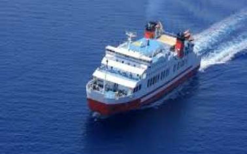 Σε τροχιά υλοποίησης η ακτοπλοϊκή σύνδεση Κύπρου-Ελλάδας