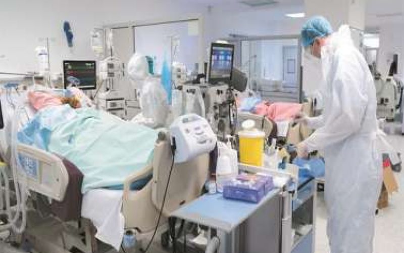 Το ποσοστό εμβολιασμένων και ανεμβολίαστων