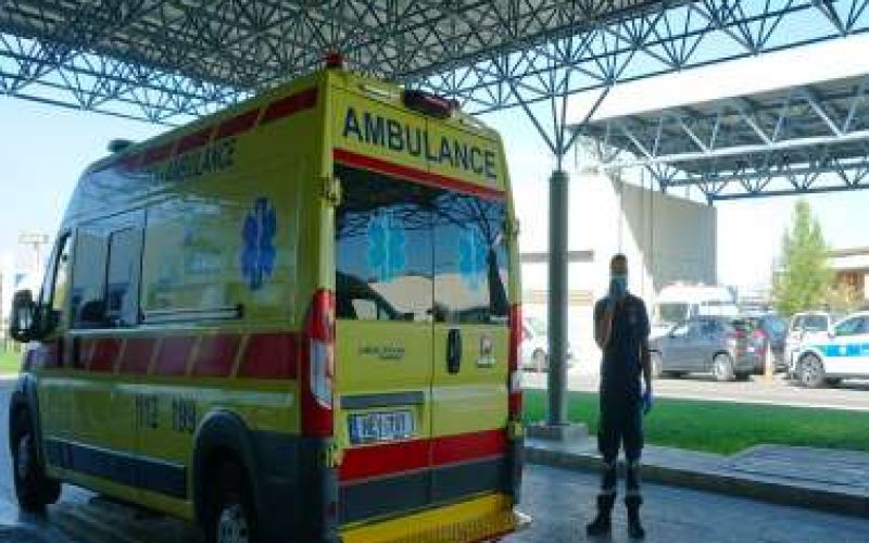 26 άτομα στο νοσοκομείο από αναθυμιάσεις στην Πάφο