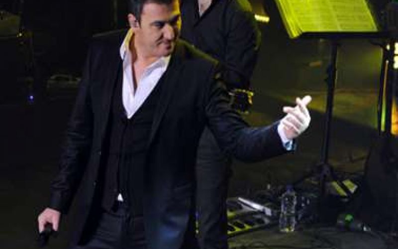 Αντώνης Ρέμος 