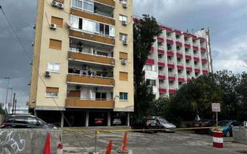 Από θαύμα γλύτωσε το 4χρονο κοριτσάκι