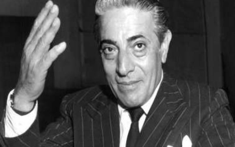 Νέο Βιβλίο σοκ για τον Αριστοτέλη Ωνάση