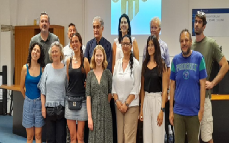 Εναρκτήρια Συνάντηση Διακρατικού Έργου