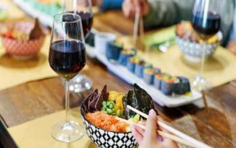 Where to enjoy Asian cuisine in Cyprus: Sushi, Curry, Ramen & more...