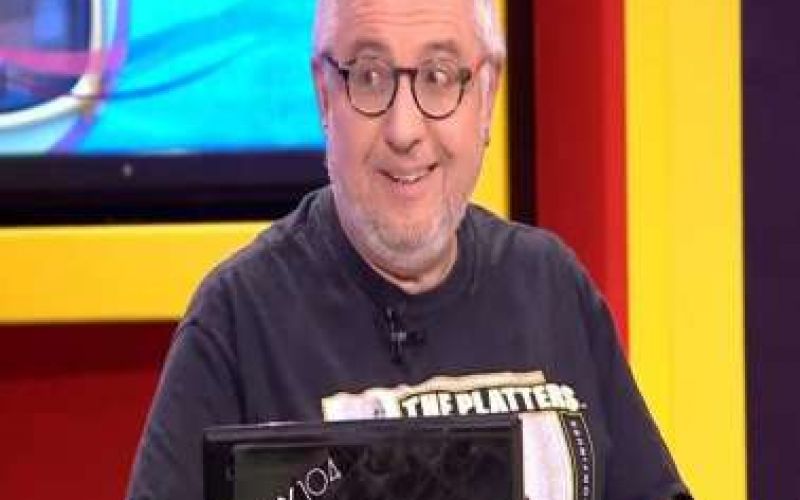 Στάθης Παναγιωτόπουλος: Χιονοστιβάδα οι καταγγελίες για τον τηλεπαρουσιαστή