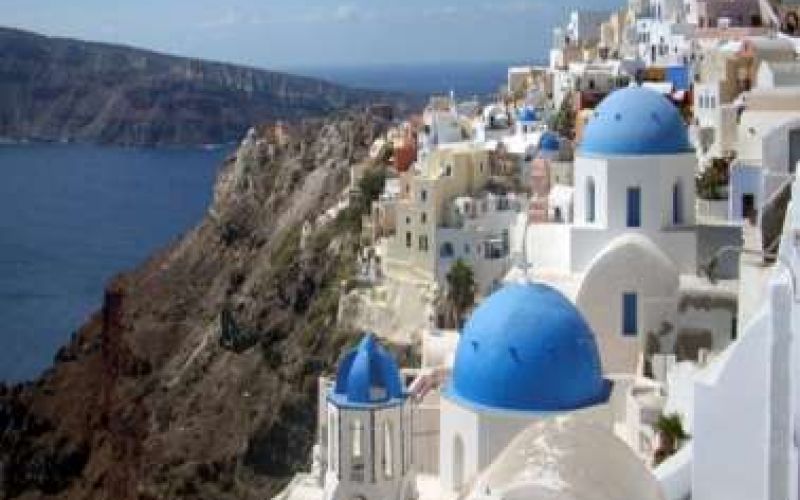 Σαντορίνη «καλύτερο νησί στην Ευρώπη»