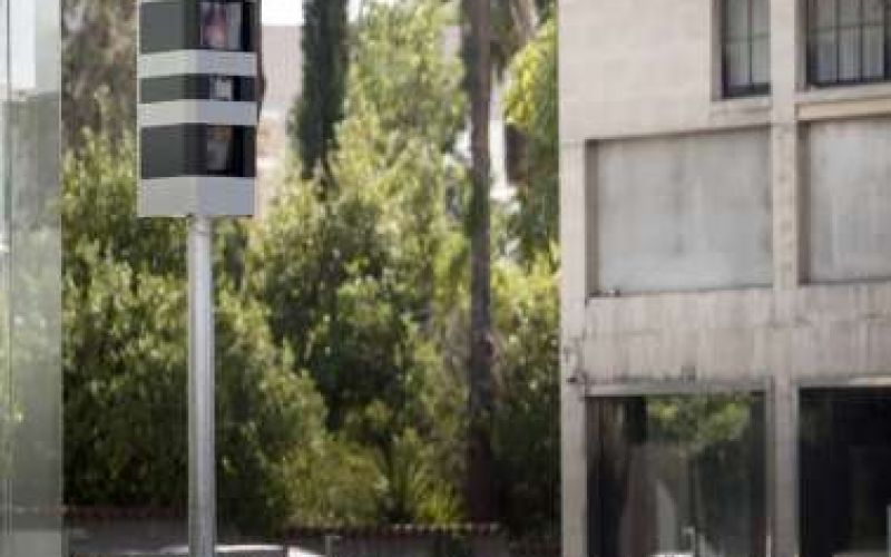 Πρόστιμα από κάμερες: Απλήρωτο το 40% των εξωδίκων