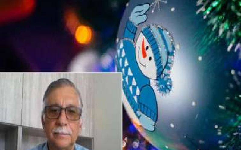 Δρ. Καραγιάννης: Δεν θα κάνουμε Χριστούγεννα