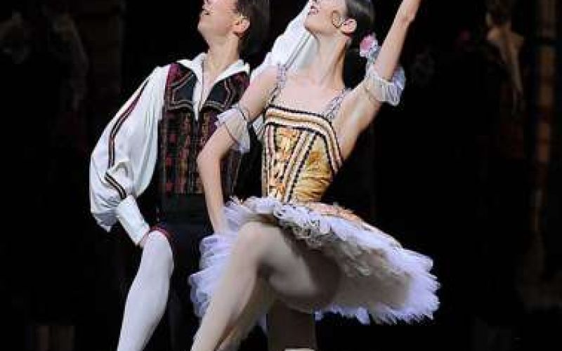 Лучшие моменты и впечатляющие выступления  - "Большой балет" в  Лимассоле