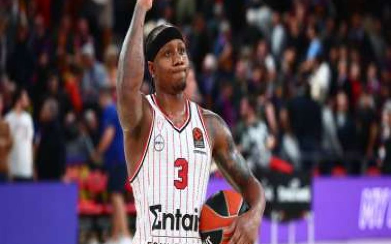 Νίκησε ο Ολυμπιακός την Μπαρτσελόνα με 77-75 στην Βαρκελώνη