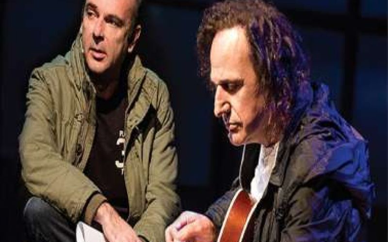 Βασίλης Παπακωνσταντίνου - Οδυσσέας Ιωάννου
