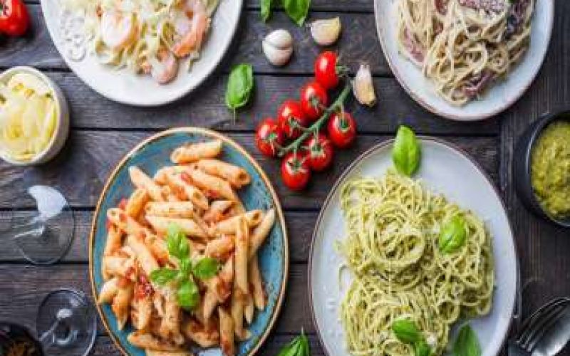 A restaurant that will take you on a journey through Italy with every bite