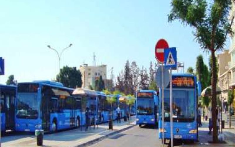 Δημόσιες Συγκοινωνίες: Λεωφορεία
