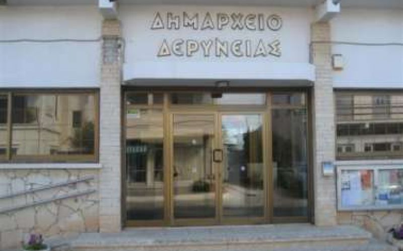 Θετικός στον κορωνοϊό ο Δήμαρχος Δερύνειας