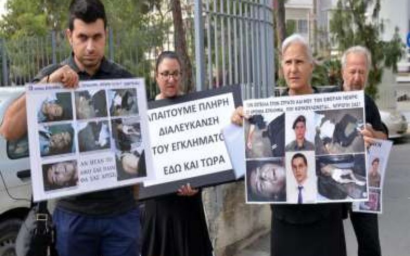 Το τεκμήριο "κλειδί" για τον θάνατο του  Θανάση