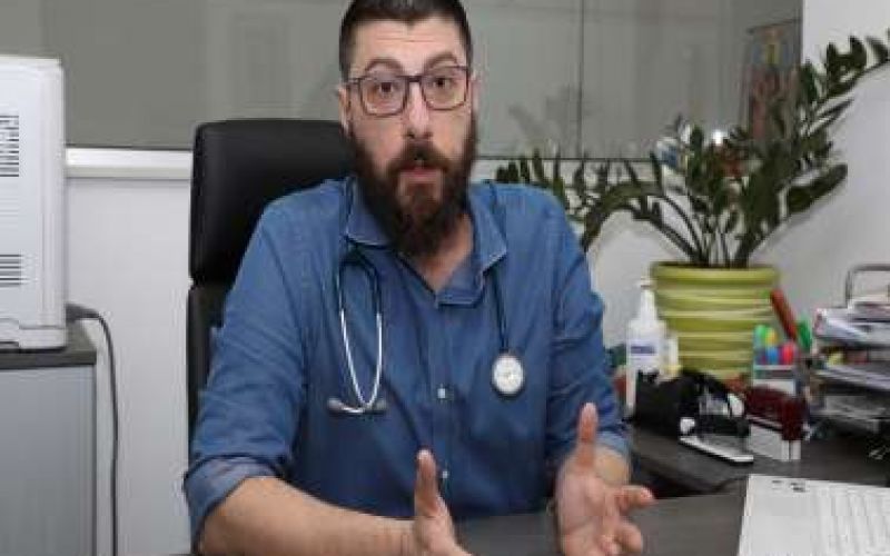 Δρ.Τσιούτης: Aυξάνεται η εμβολιαστική κάλυψη