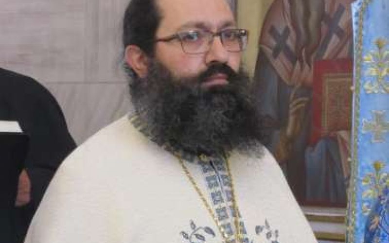 Αρχιμανδρίτης Ισαάκ: Η ιστορία ενός εγκλωβισμένου