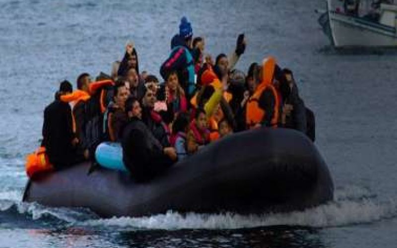 Γέμισε μετανάστες η Κύπρος, καθημερινές αφίξεις