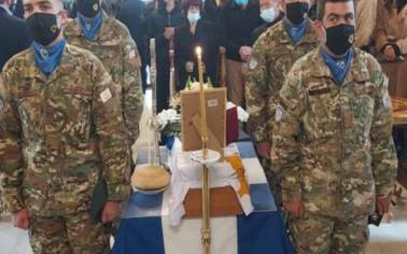 Γράφτηκε ο επίλογος της θυσίας του πιο νεαρού ήρωα της ΕΟΚΑ