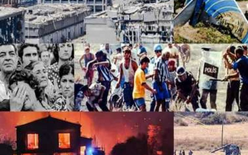 Τα καλοκαίρια που σημάδεψαν ανεξίτηλα την Κύπρο