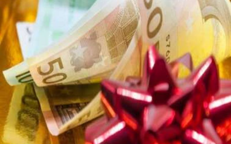 Ημερομηνίες καταβολής χριστουγεννιάτικων επιδομάτων