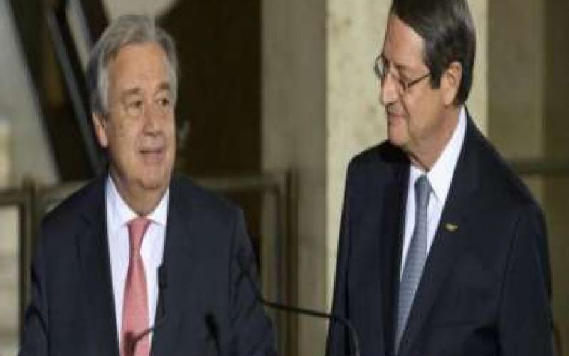Προτείνει Βαρώσι και Τύμπου κάτω από ειδικό καθεστώς