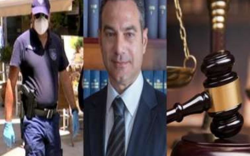 Μ. Πικής: Aπειλεί το κράτος - δικαίου ο νόμος περί πανδημιών