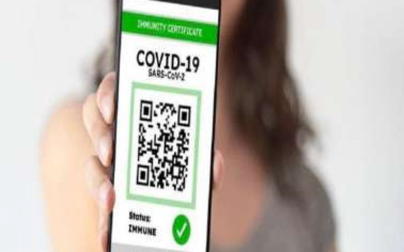 Ο τρόπος χρήσης του CovScan Cyprus - Τα 5 χρώματα