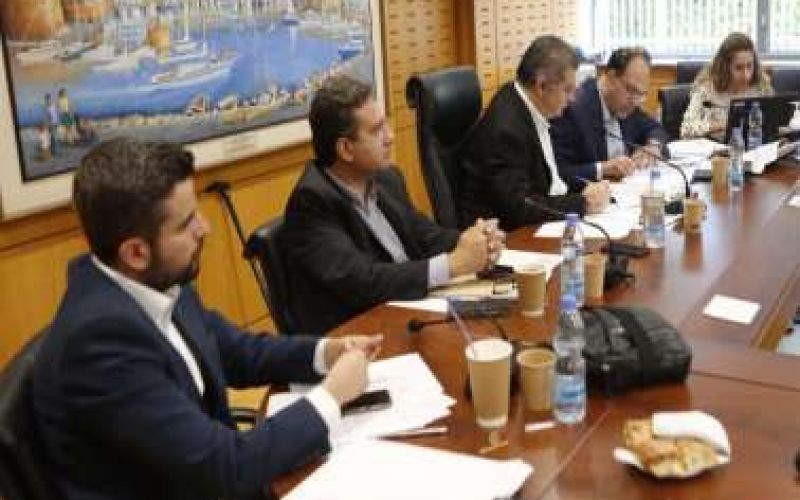 Μίζες και φαγοπότι με τις τ/κ περιουσίες