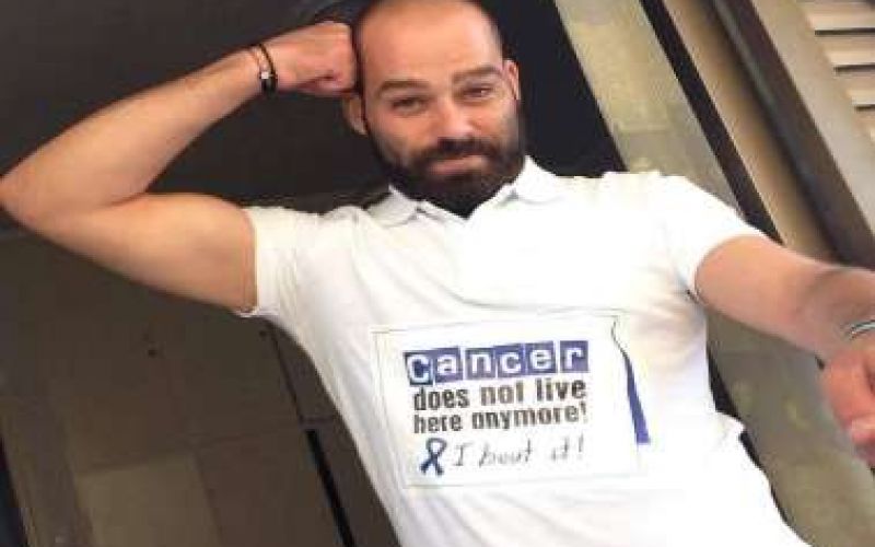 Συγκινεί Κύπριος νοσηλευτής
