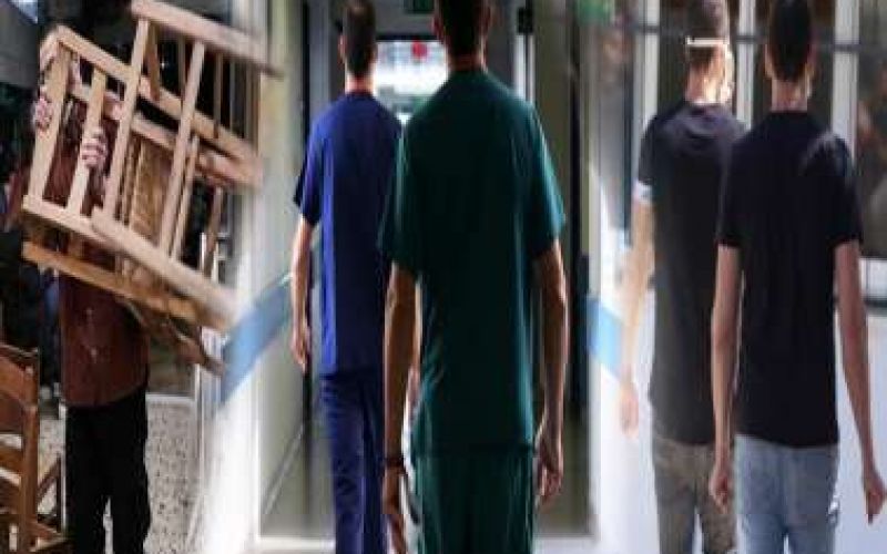 Εκτόξευση σε Λευκωσία, «έκρηξη» σε Λάρνακα