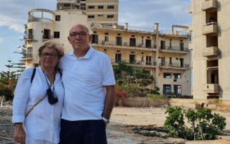 Ήταν όλα μαύρα μέσα στη στάχτη, με σόκαρε… Έκλαια τρεις ημέρες, επήρεν με πίσω