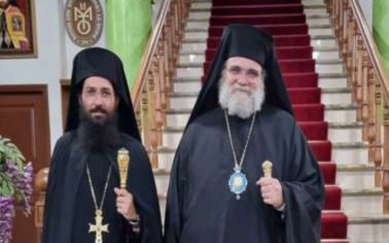 Νεκτάριος: «Είμαι καθαρός σιόνι και δεν έχω να φοβηθώ τίποτα»