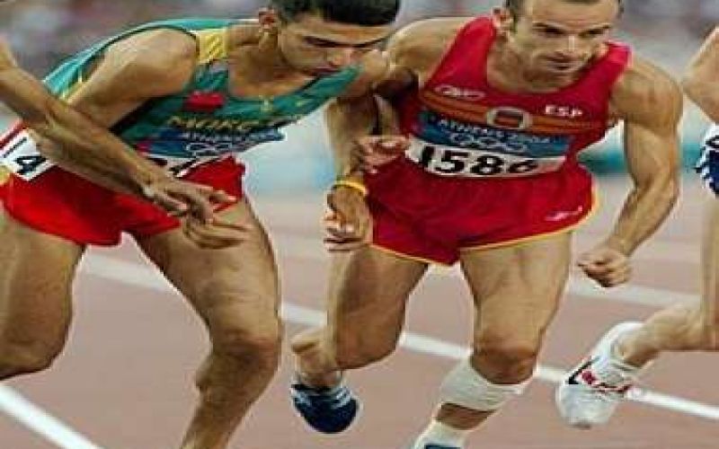 Αφιερώματα στους μεγάλους Ολυμπιονίκες