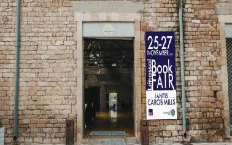 Limassol Book Fair