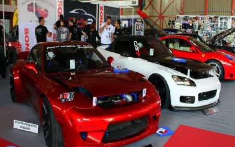 Boys Stuff Show 2017
