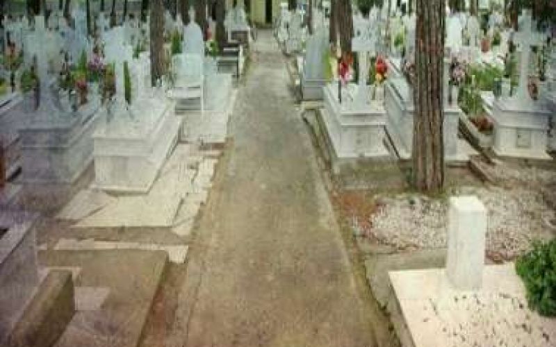 Πανάκριβη ακόμα και η... τελευταία κατοικία στην Κύπρο