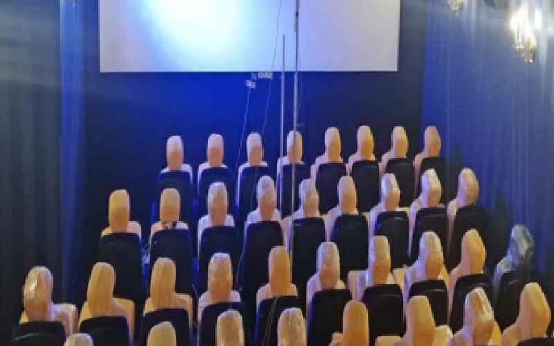 Το χτύπημα του covid στα Cinema και τι δείχνει έρευνα
