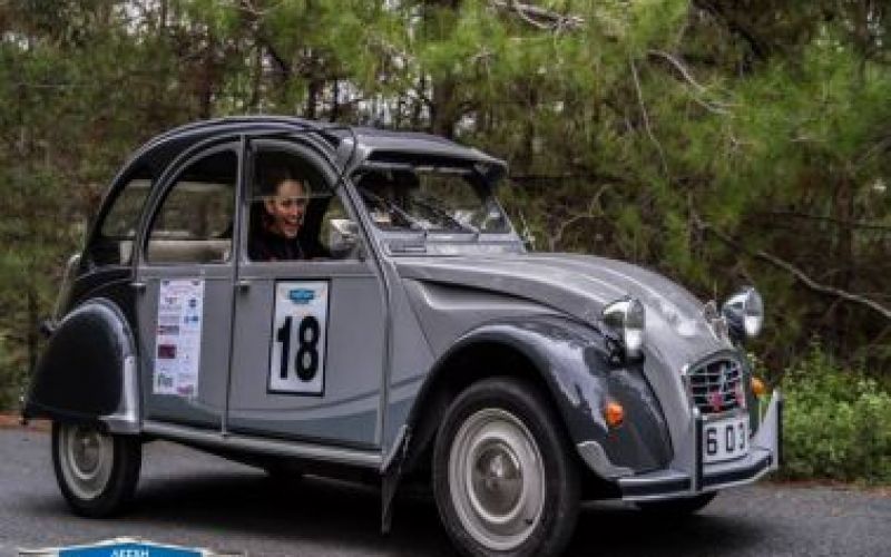 Второй конкурс "Concours d'Elegance" на Кипре (03.07.2016)