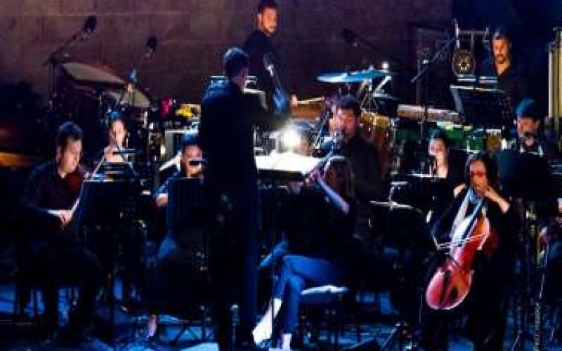 «Συναυλία σε Παλαιό Ύφος II από την "«Commandaria Orchestra»