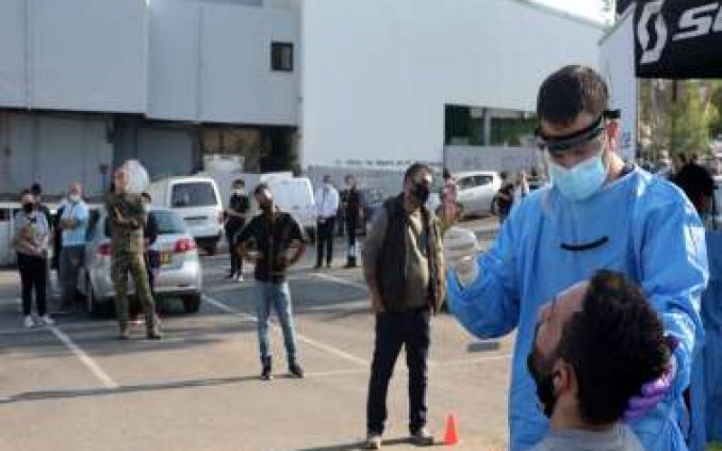 Τα σημεία για εξέταση rapid test