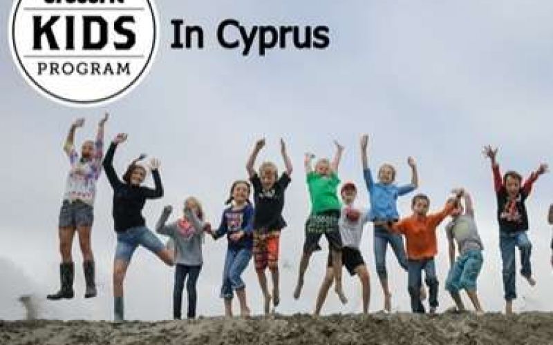 CrossFit Kids  in Cyprus