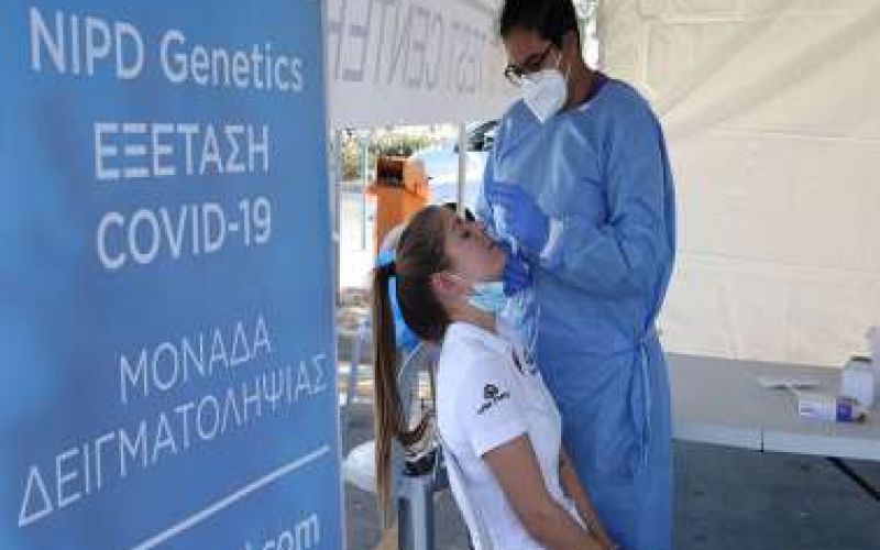 Τα μισά περιστατικά κορωνοϊού εντοπίζονται στη Λευκωσία