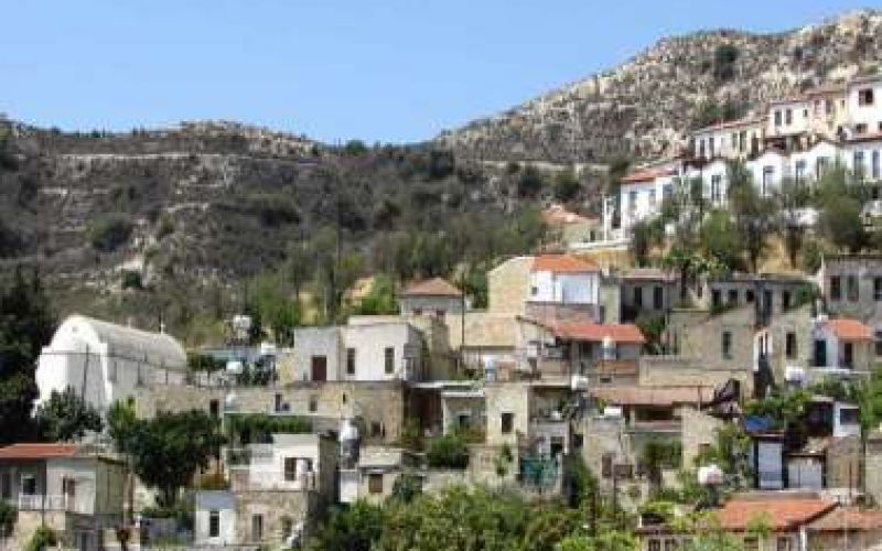 Βράβευση της Ορεινής Λάρνακας ως "Άριστου Ευρωπαϊκού Προορισμού για τον Πολιτιστικό Τουρισμό"