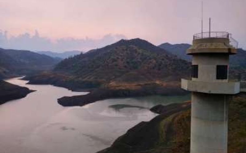 Dipotamos dam