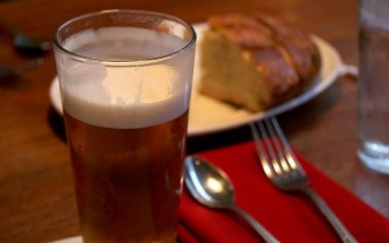 Draught Bar & Grill στη Λεμεσό