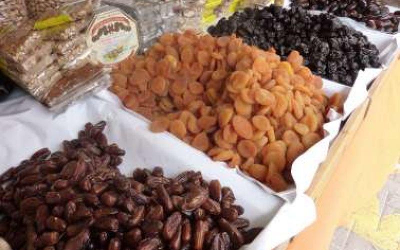 Покупайте кипрские традиционные продукты в Лимассоле!