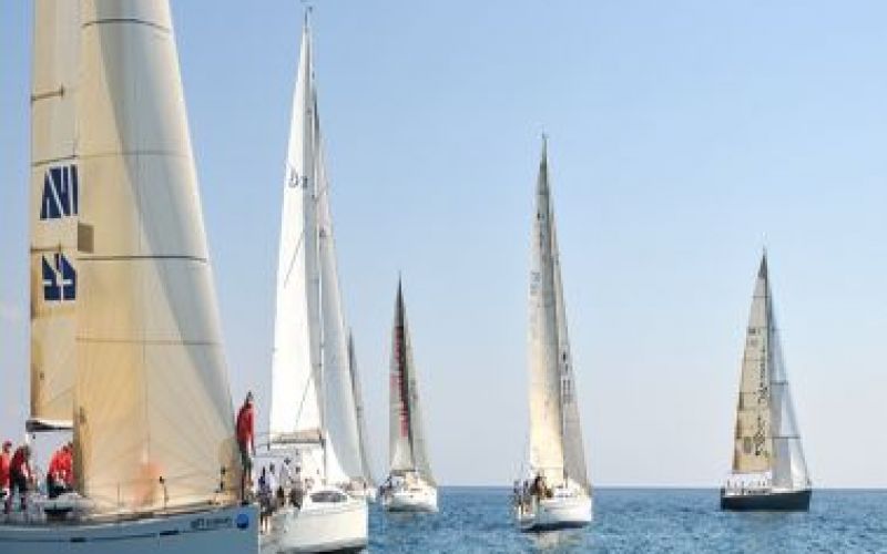 Cyprus - Israel Regatta 2016