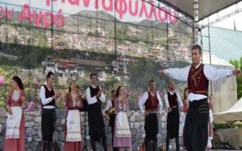 Agros Rose Festival 2019